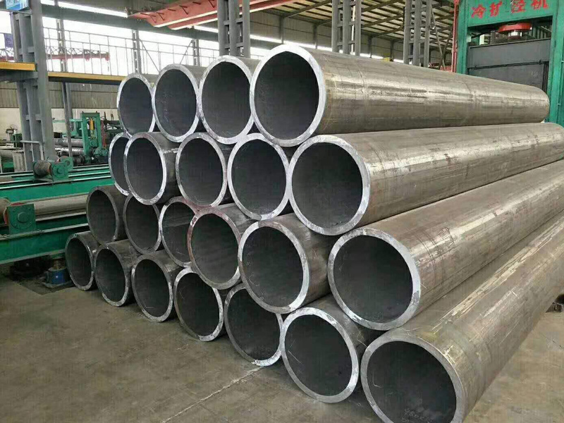 庆城Q355B合金无缝钢管